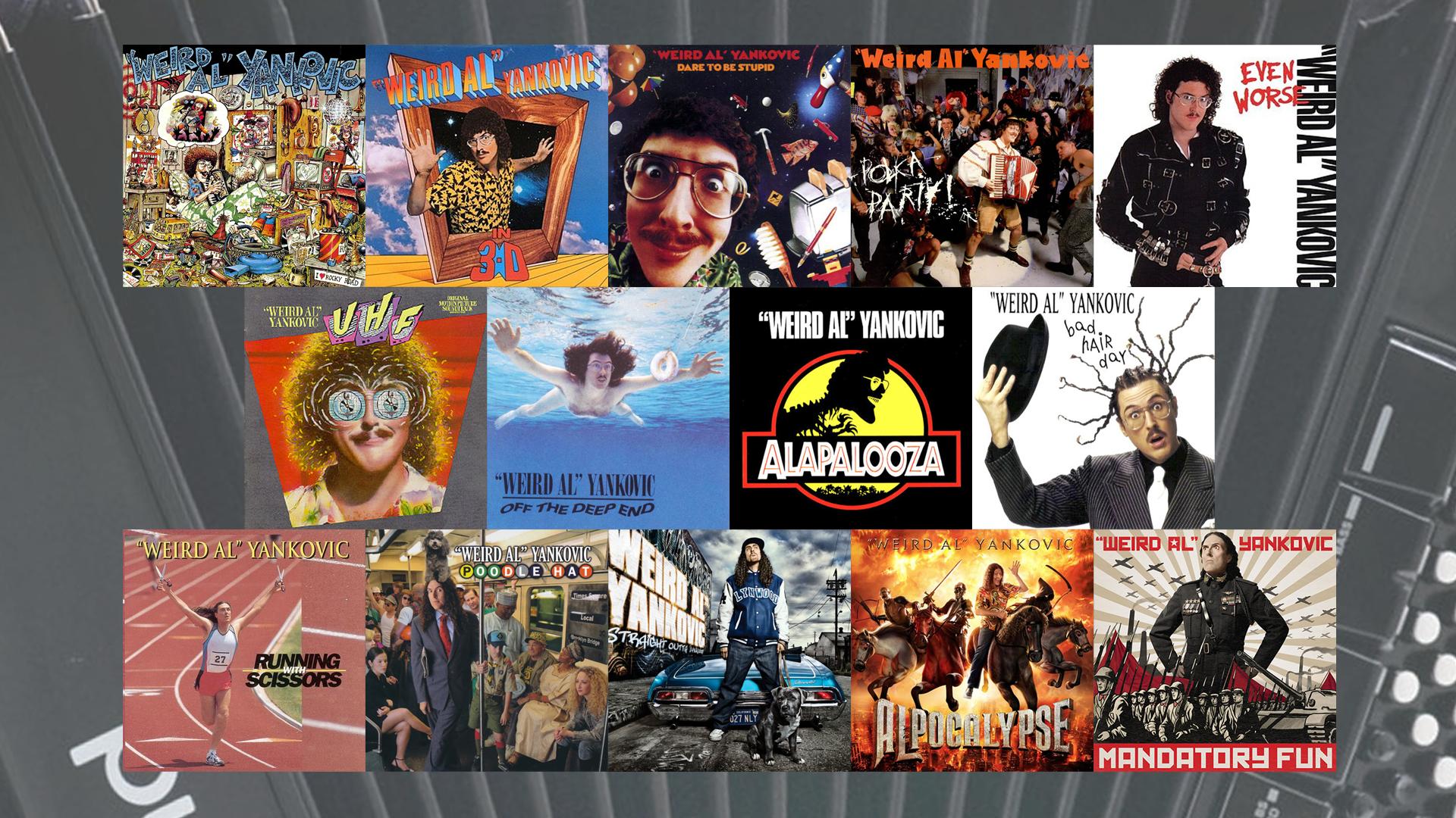 Weird Al Yankovic Wallpapers