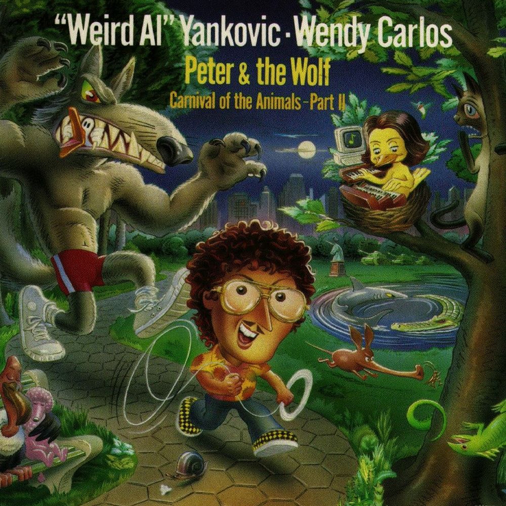 Weird Al Yankovic Wallpapers