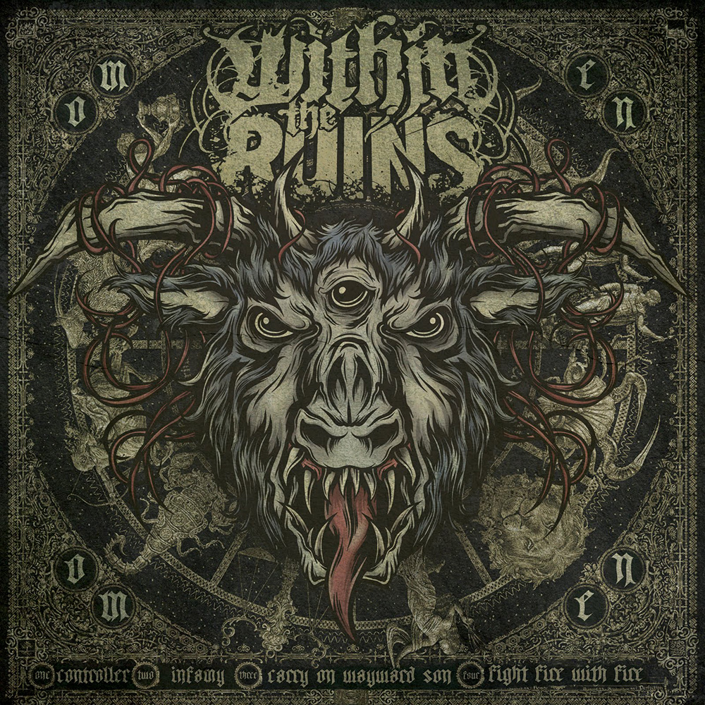 Within The Ruins Wallpapers