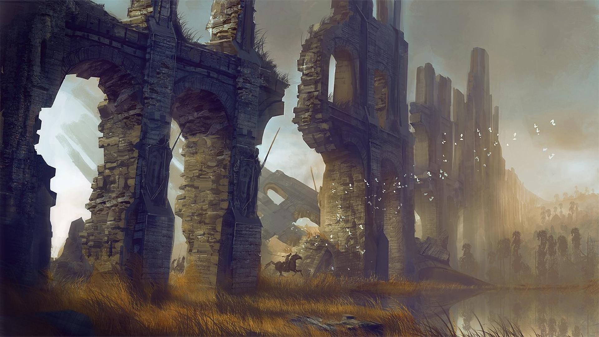 Within The Ruins Wallpapers