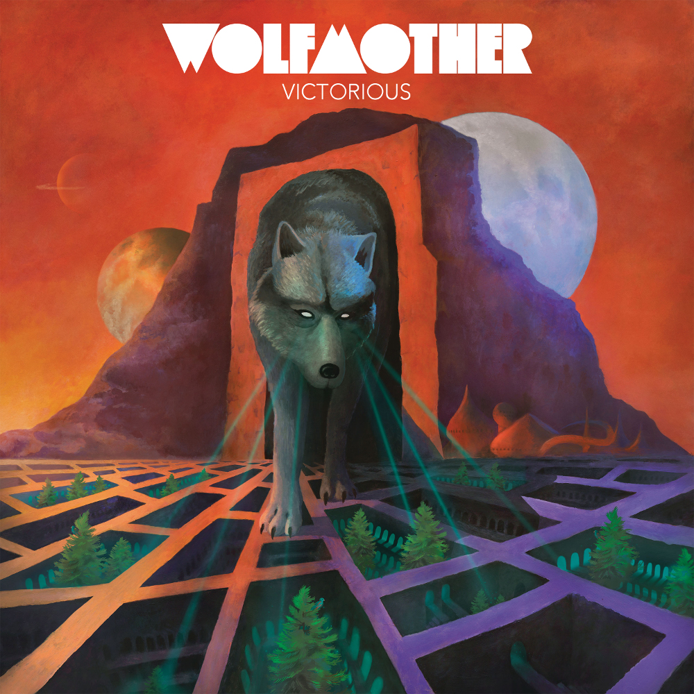 Wolfmother Wallpapers