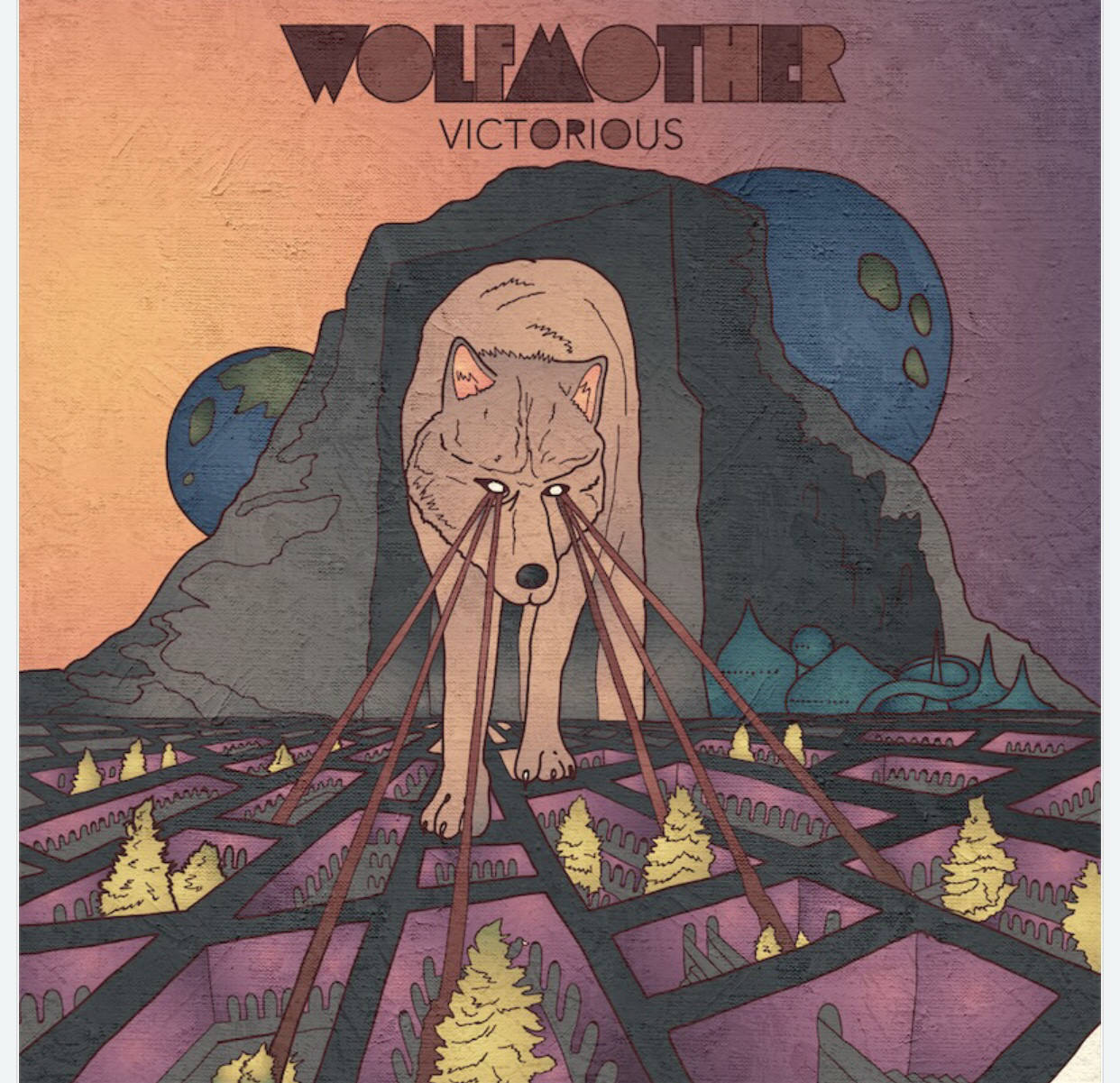 Wolfmother Wallpapers