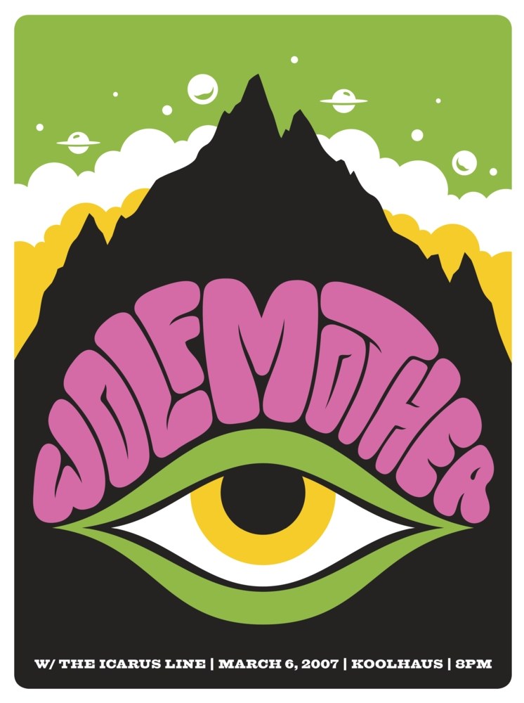 Wolfmother Wallpapers