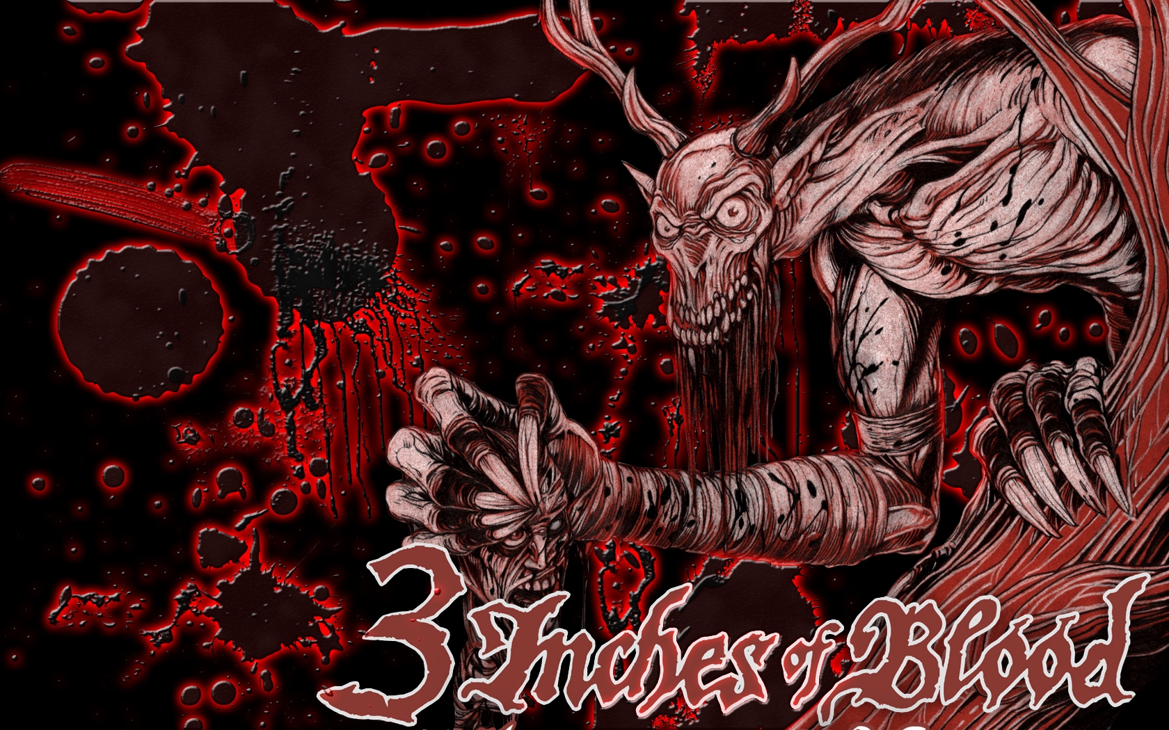 3 Inches Of Blood Wallpapers