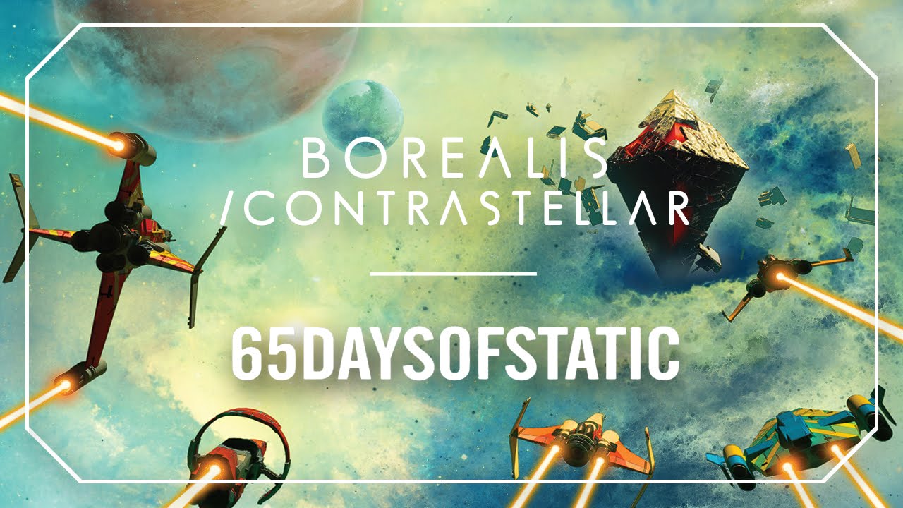 65Daysofstatic Wallpapers