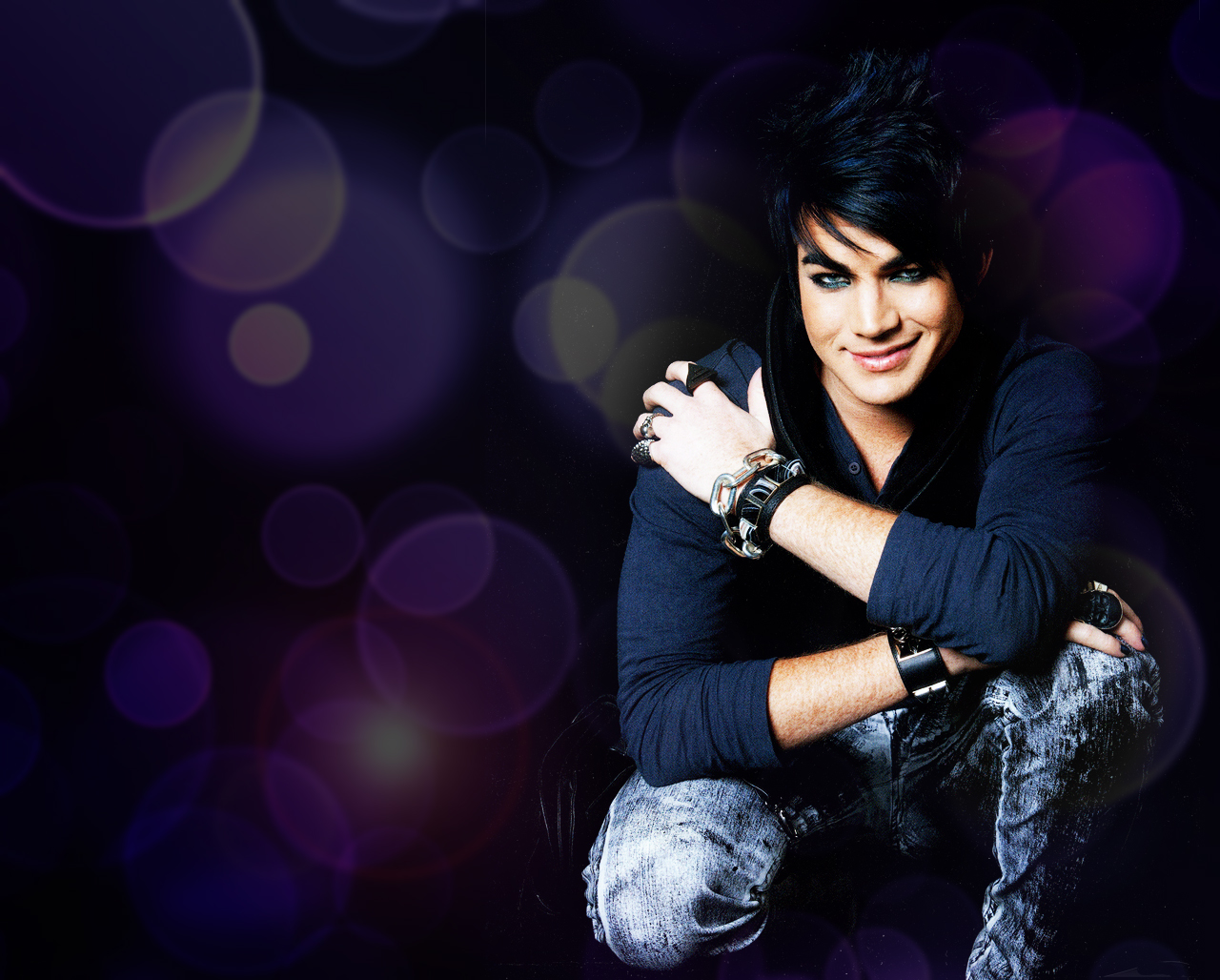 Adam Lambert Wallpapers