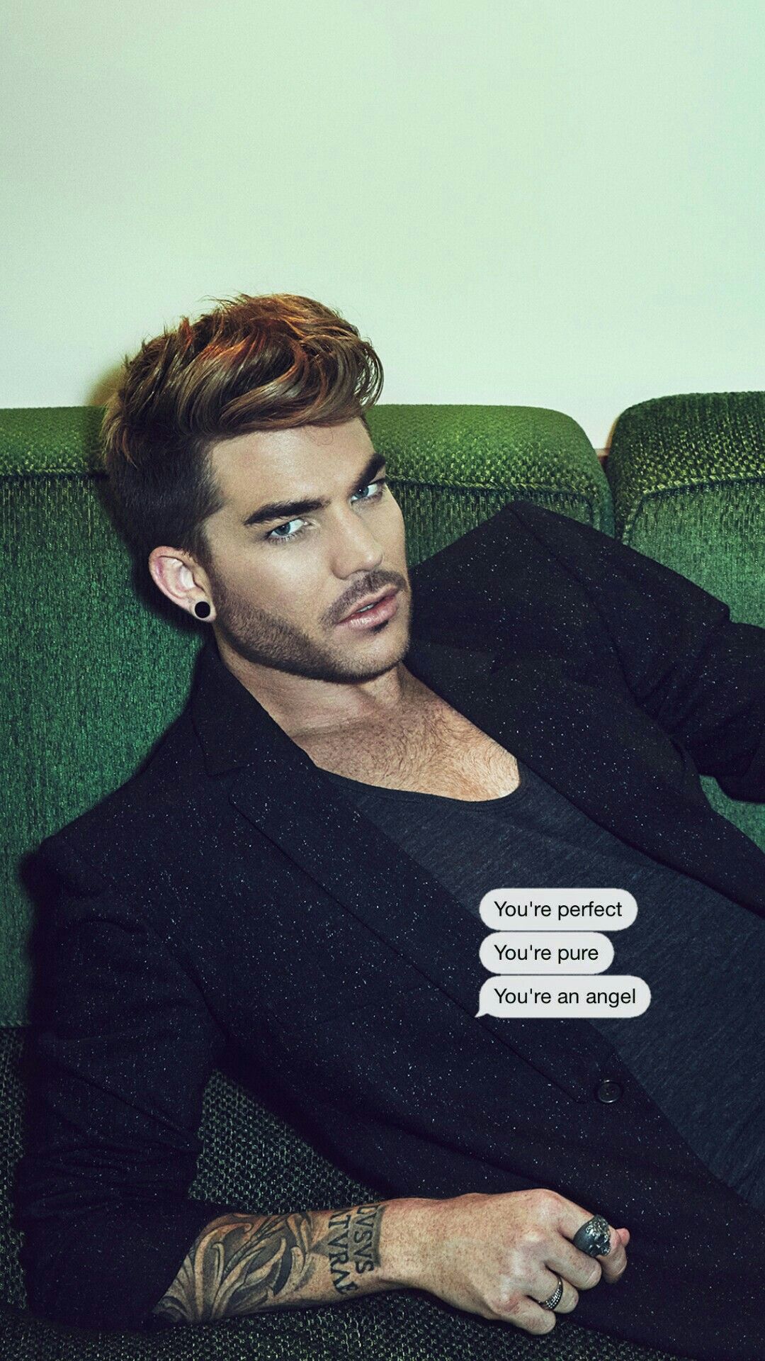 Adam Lambert Wallpapers