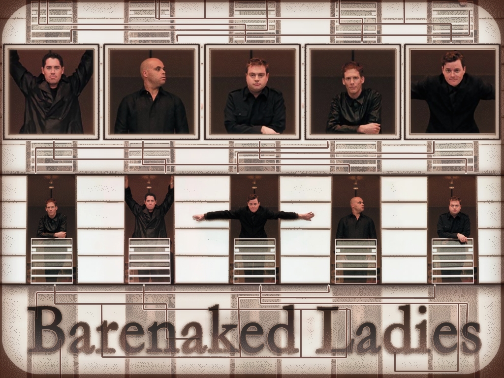 Barenaked Ladies Wallpapers