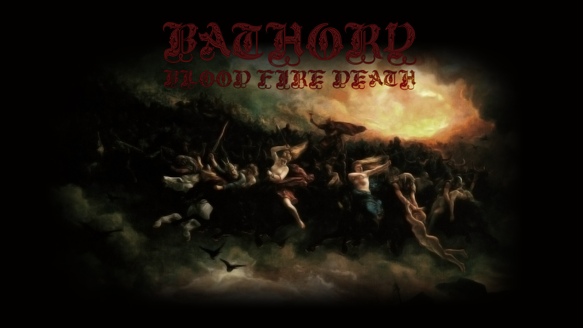 Bathory Wallpapers