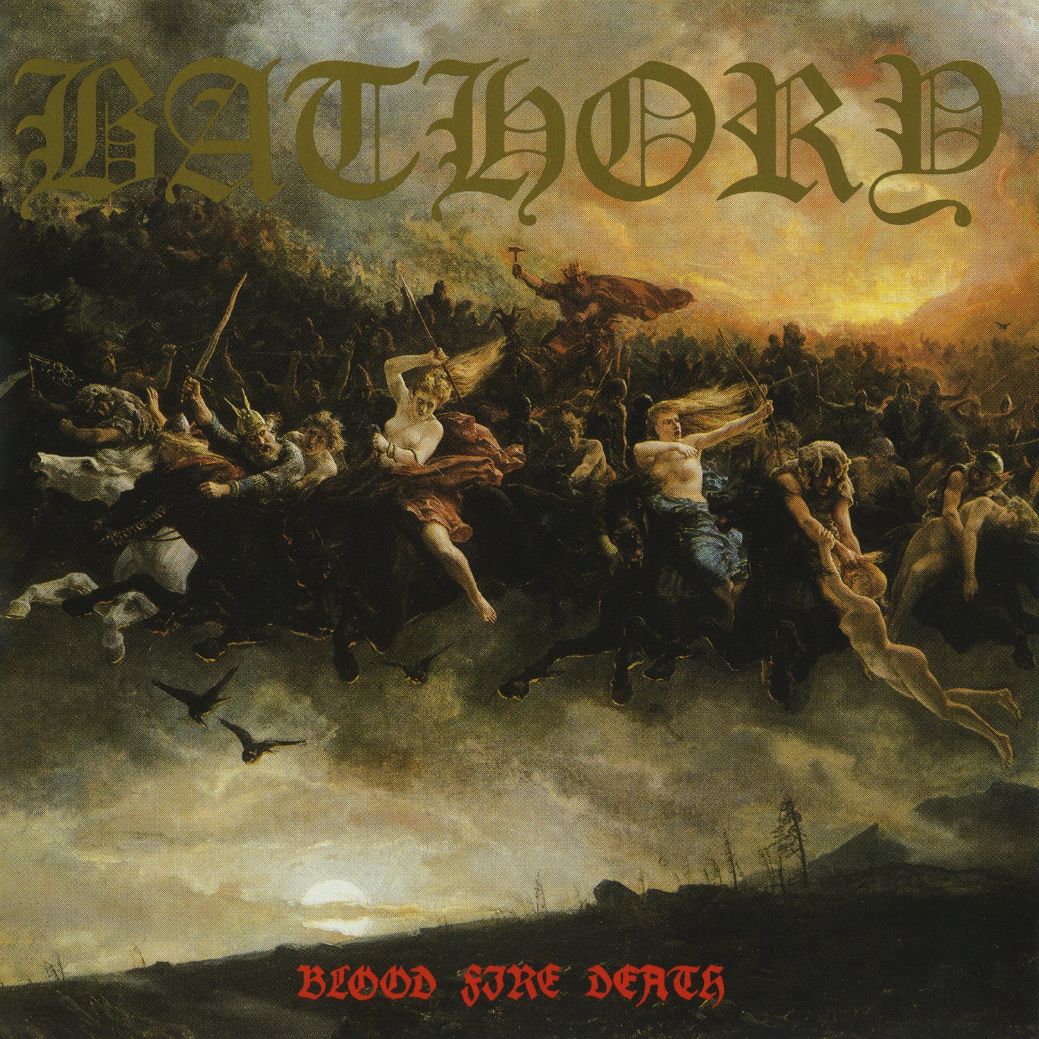 Bathory Wallpapers