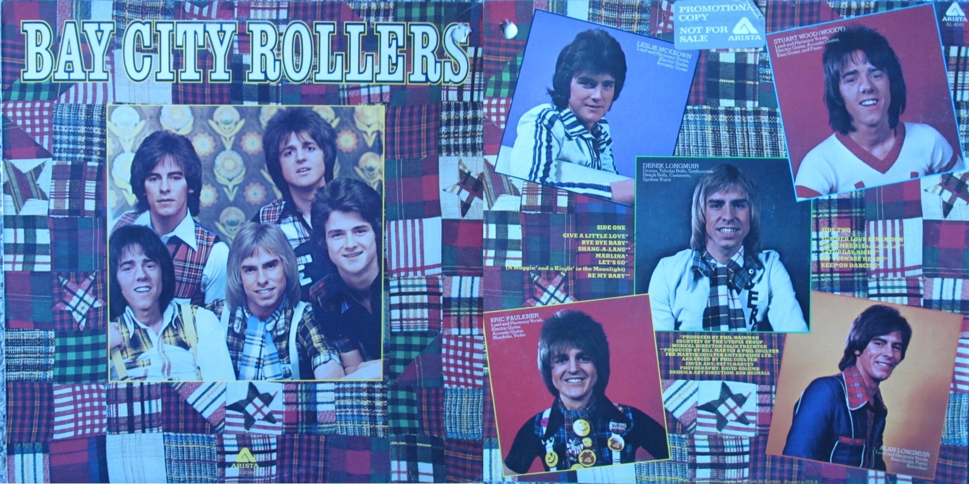 Bay City Rollers Wallpapers