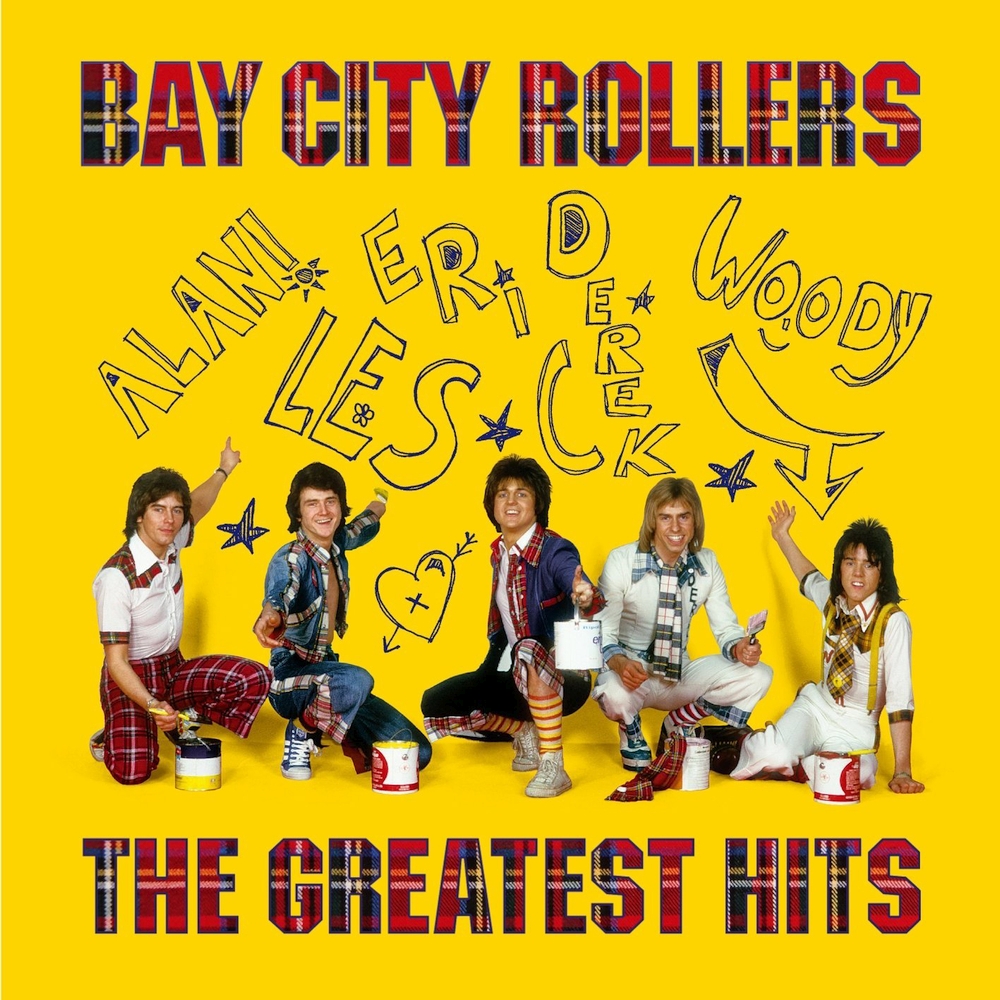 Bay City Rollers Wallpapers