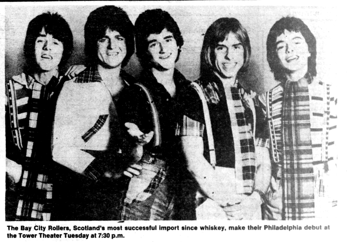 Bay City Rollers Wallpapers