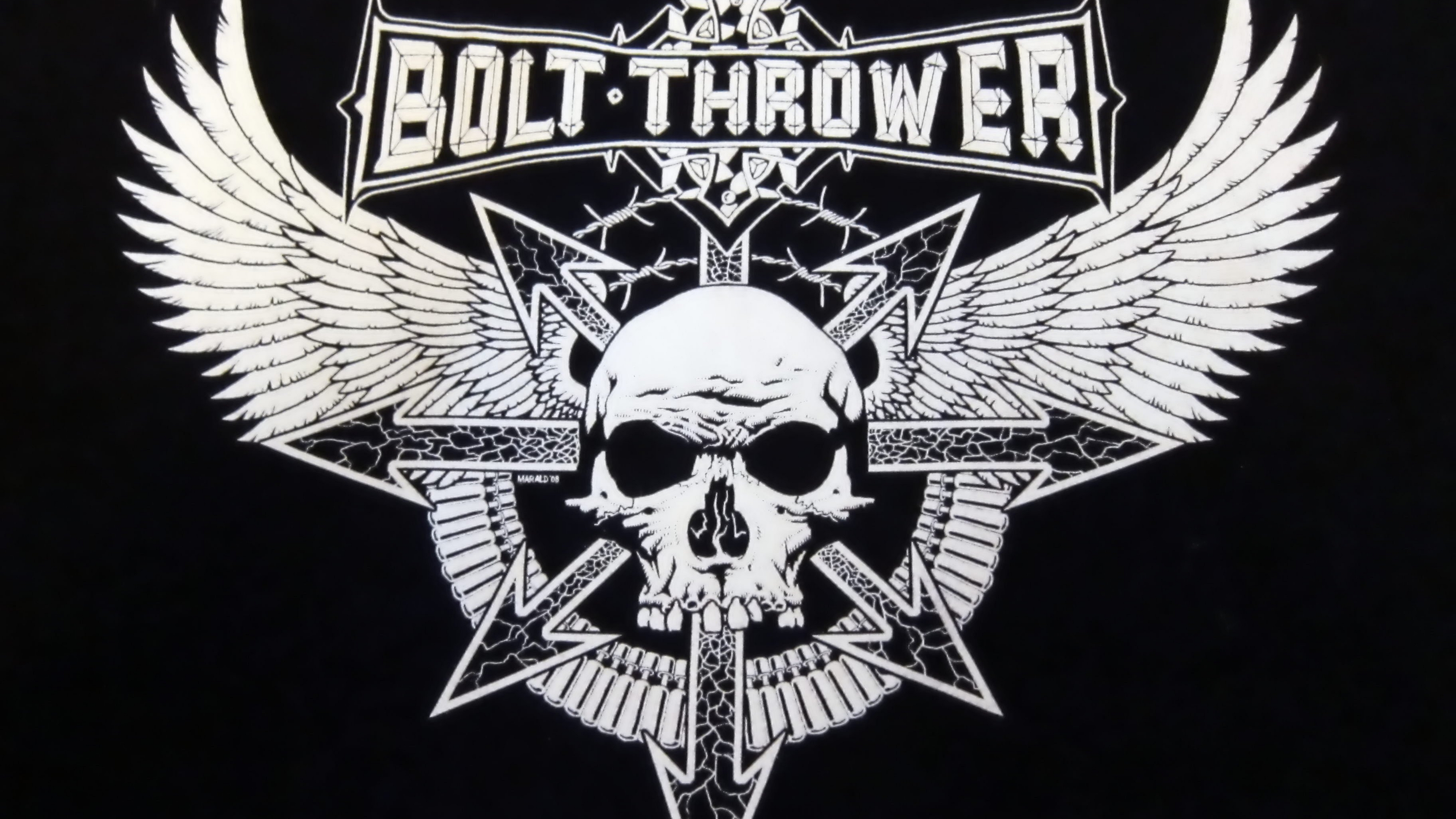 Bolt Thrower Wallpapers