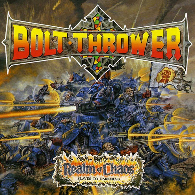 Bolt Thrower Wallpapers