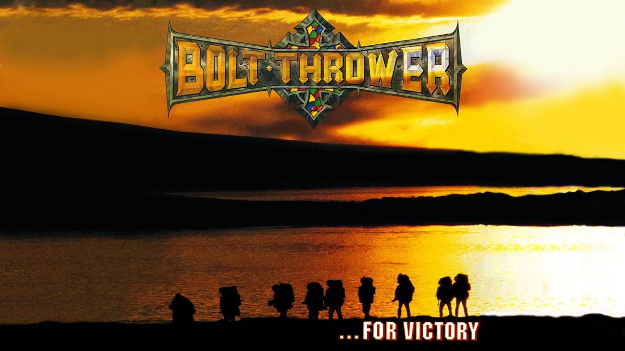 Bolt Thrower Wallpapers