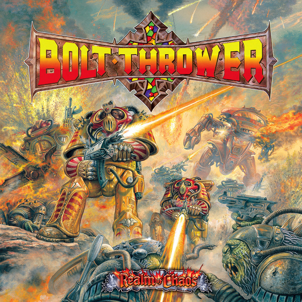 Bolt Thrower Wallpapers