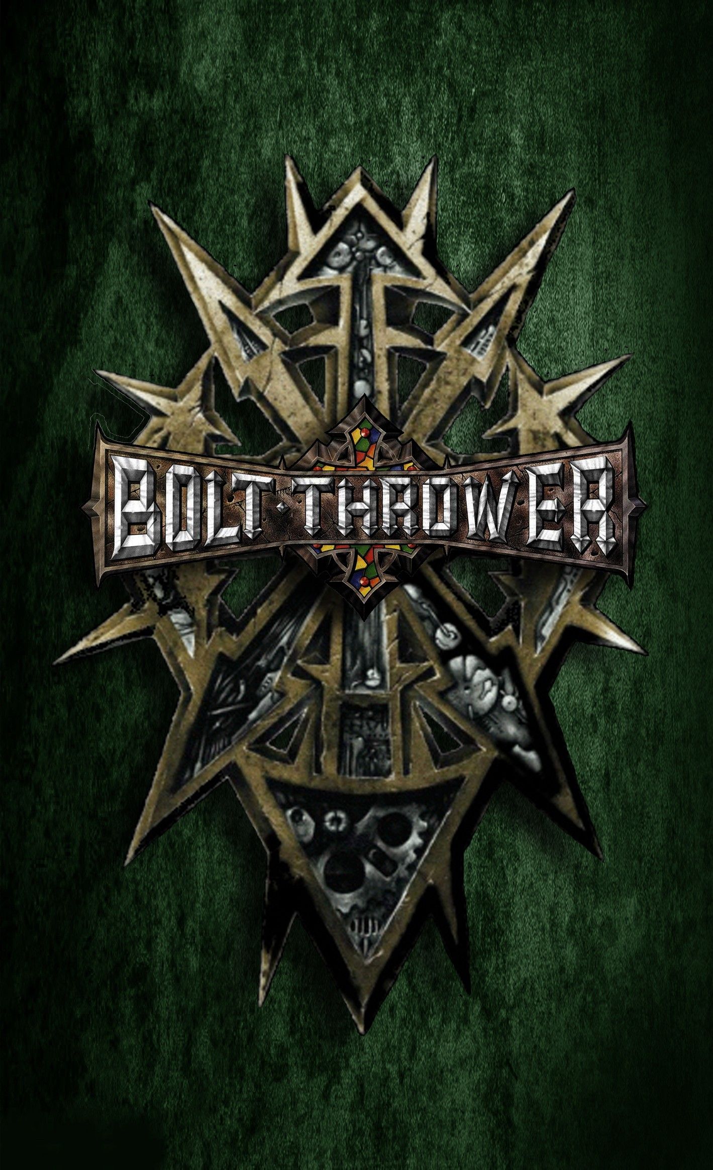 Bolt Thrower Wallpapers