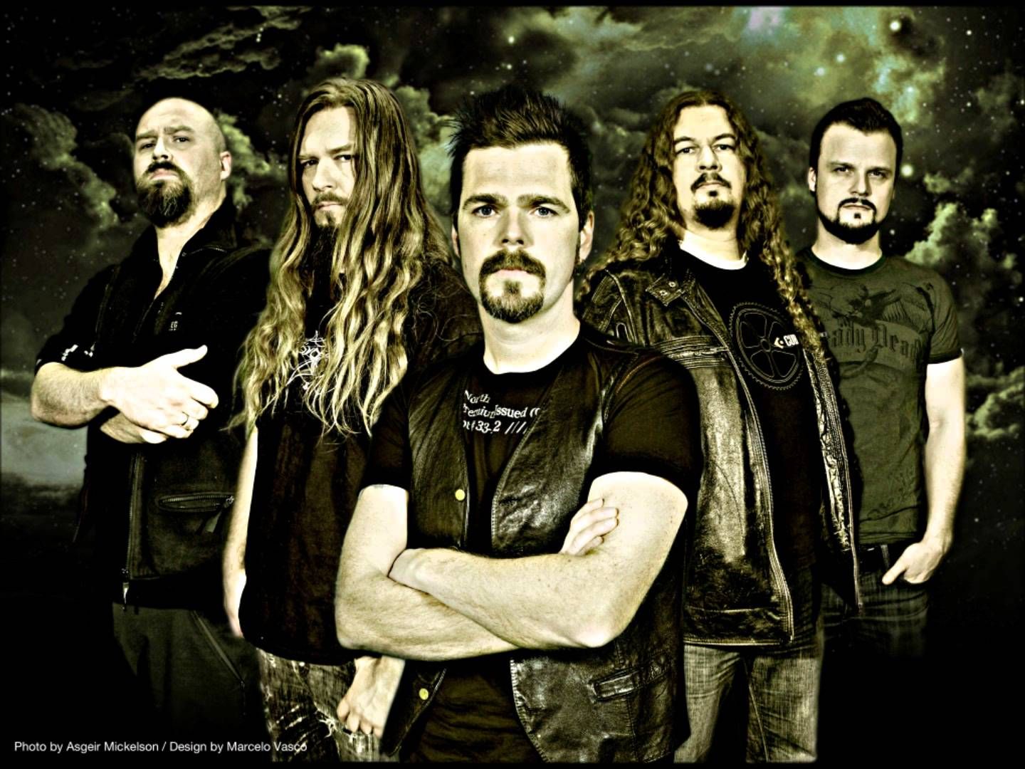 Borknagar Wallpapers