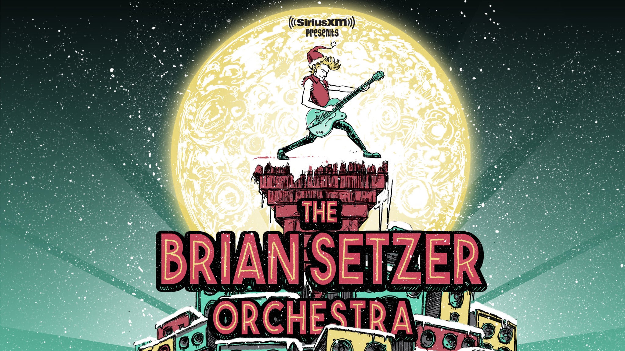 Brian Setzer Orchestra Wallpapers