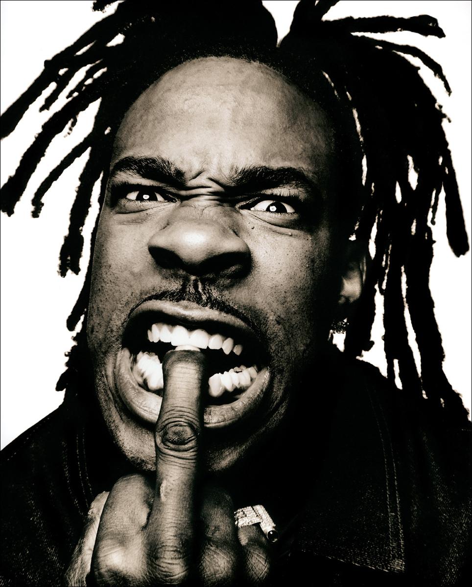 Busta Rhymes Wallpapers