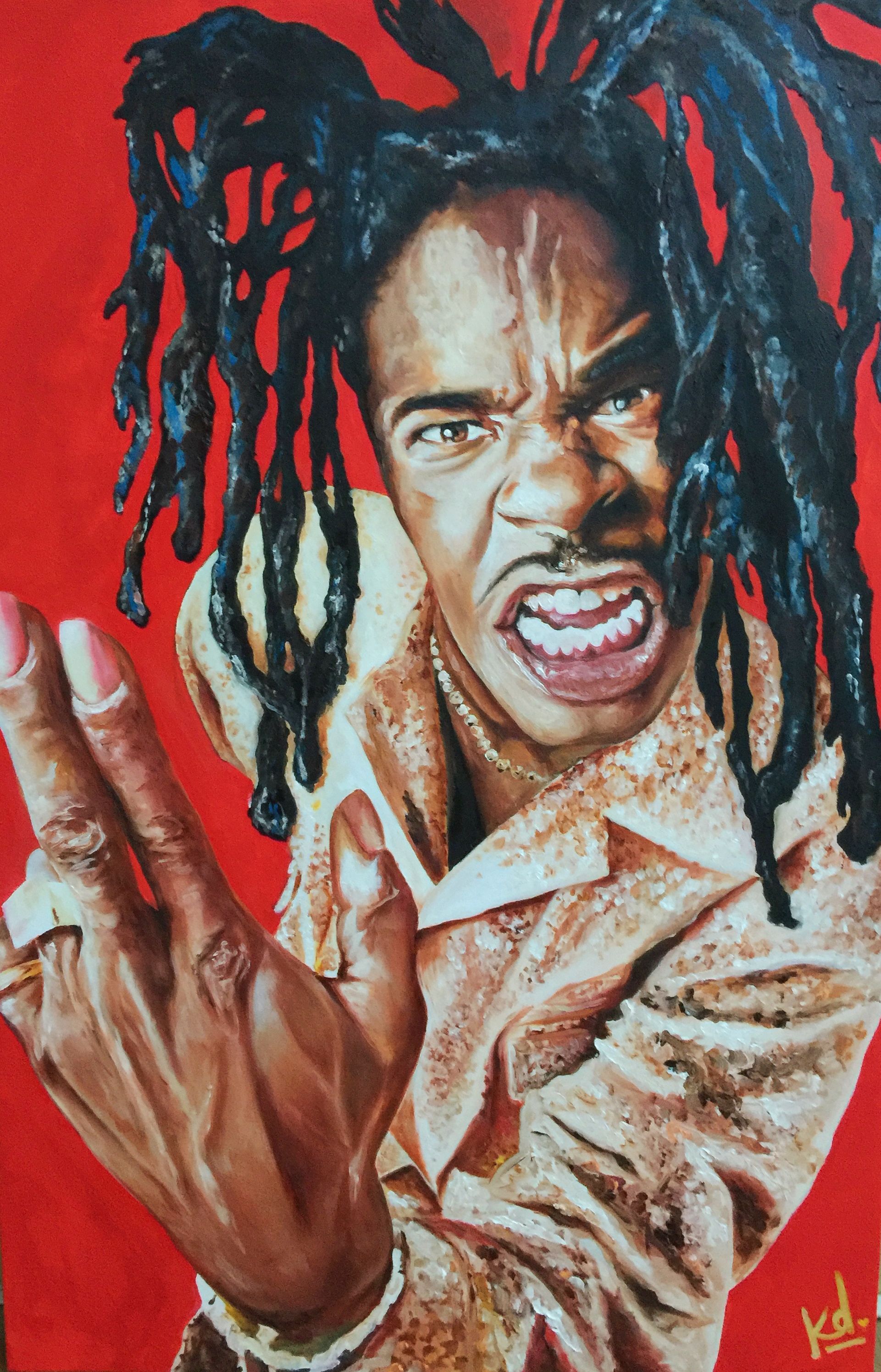 Busta Rhymes Wallpapers