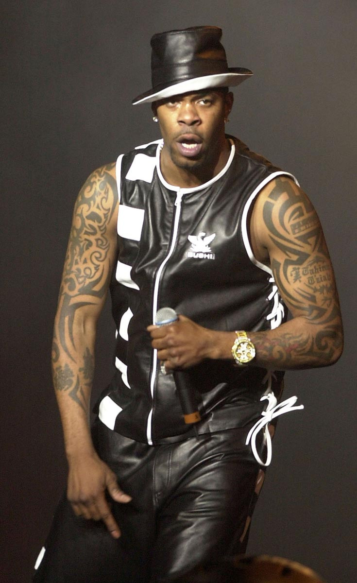 Busta Rhymes Wallpapers