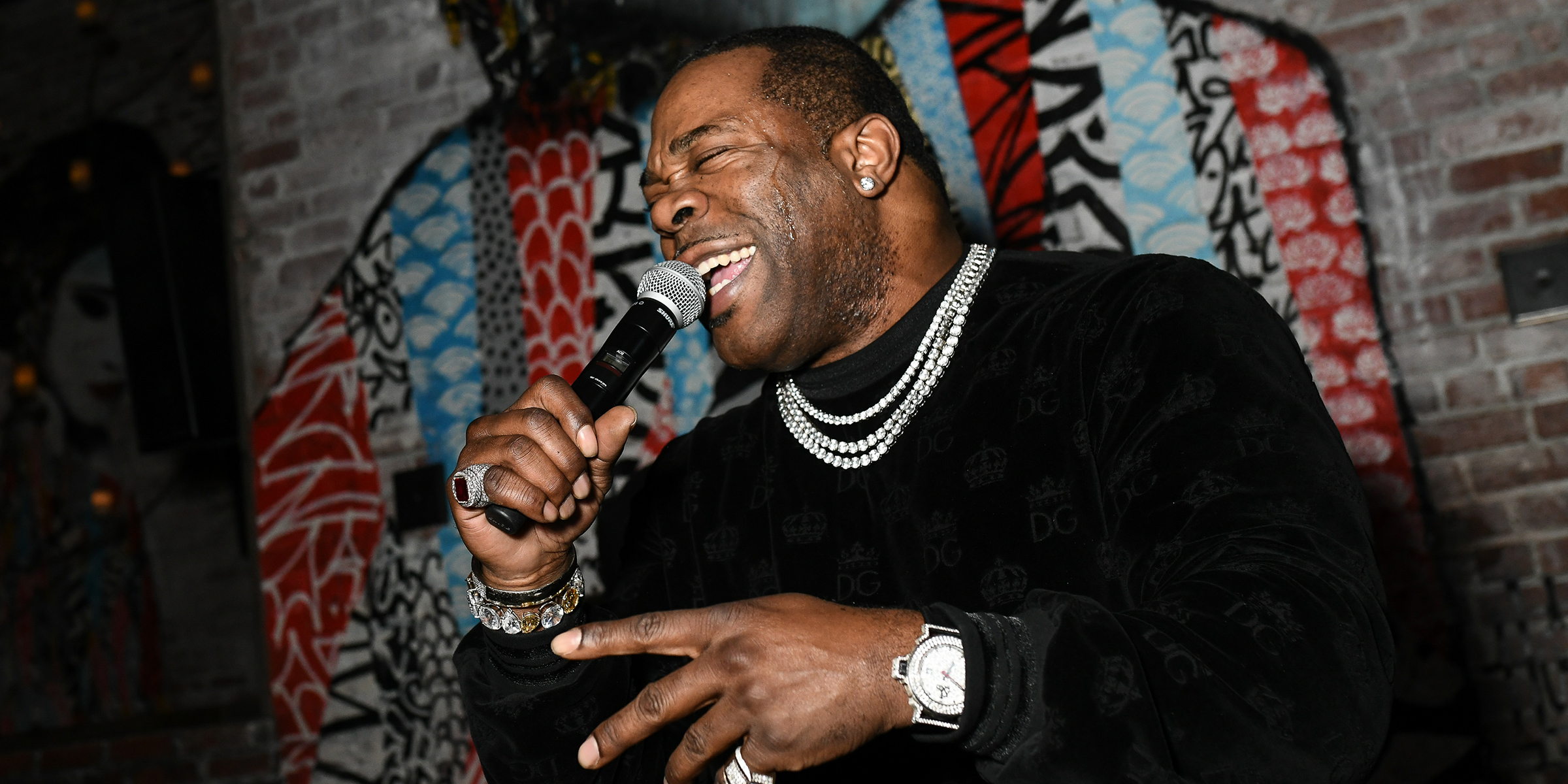 Busta Rhymes Wallpapers