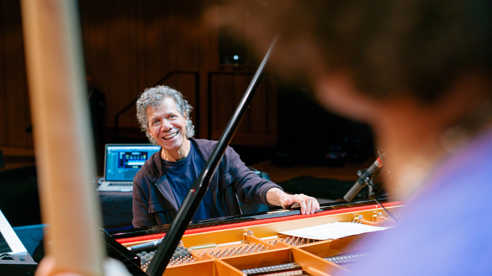 Chick Corea Wallpapers