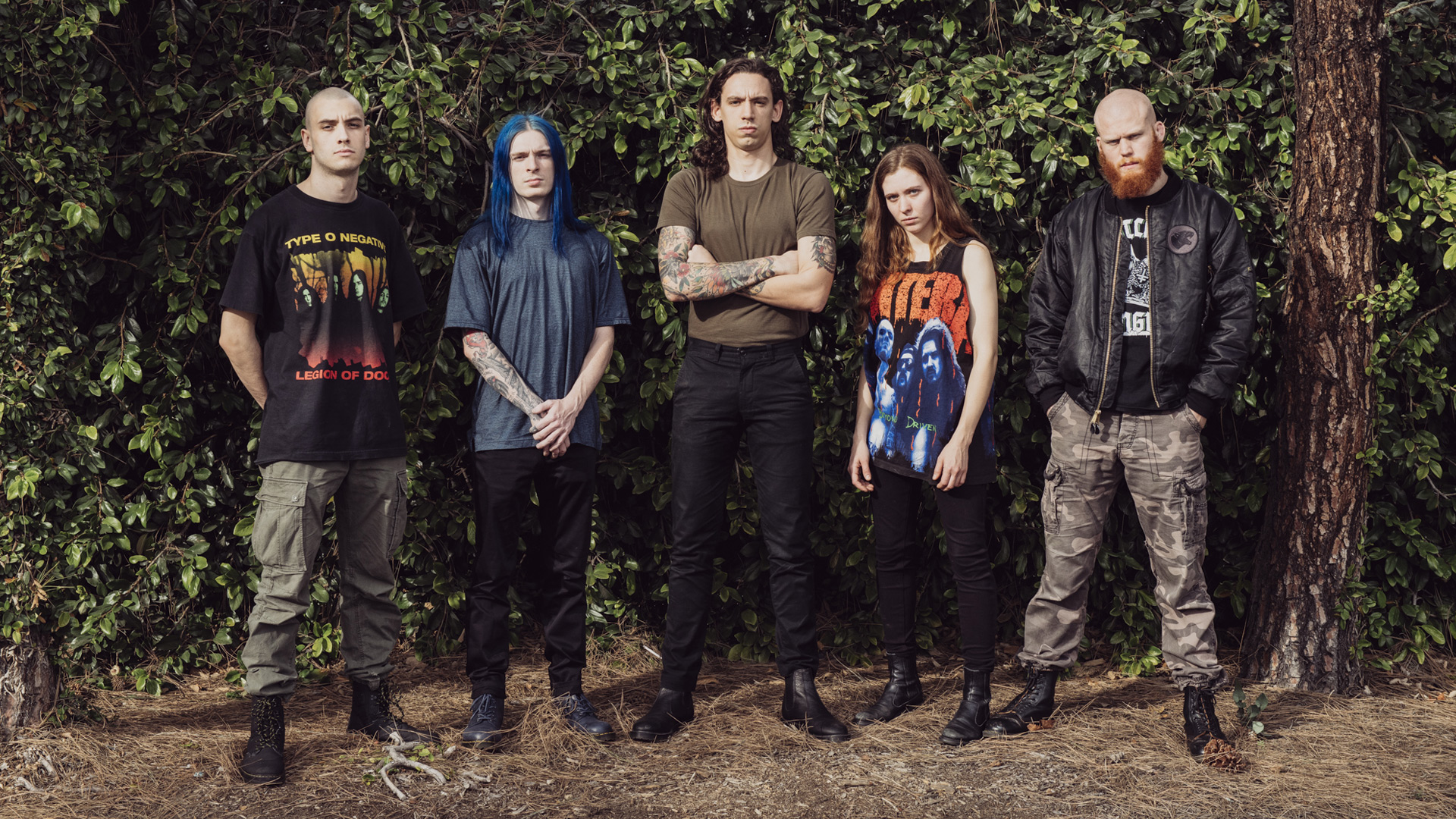 Code Orange Kids Wallpapers