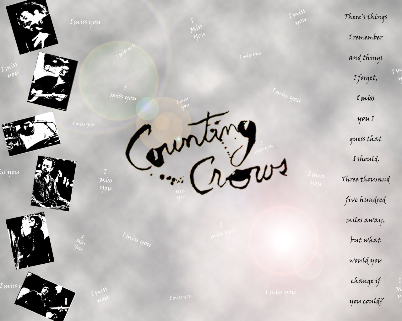 Counting Crows Wallpapers