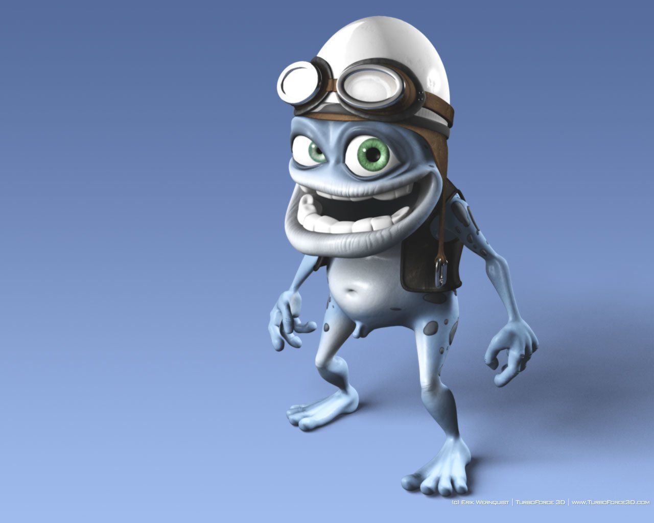 Crazy Frog Wallpapers