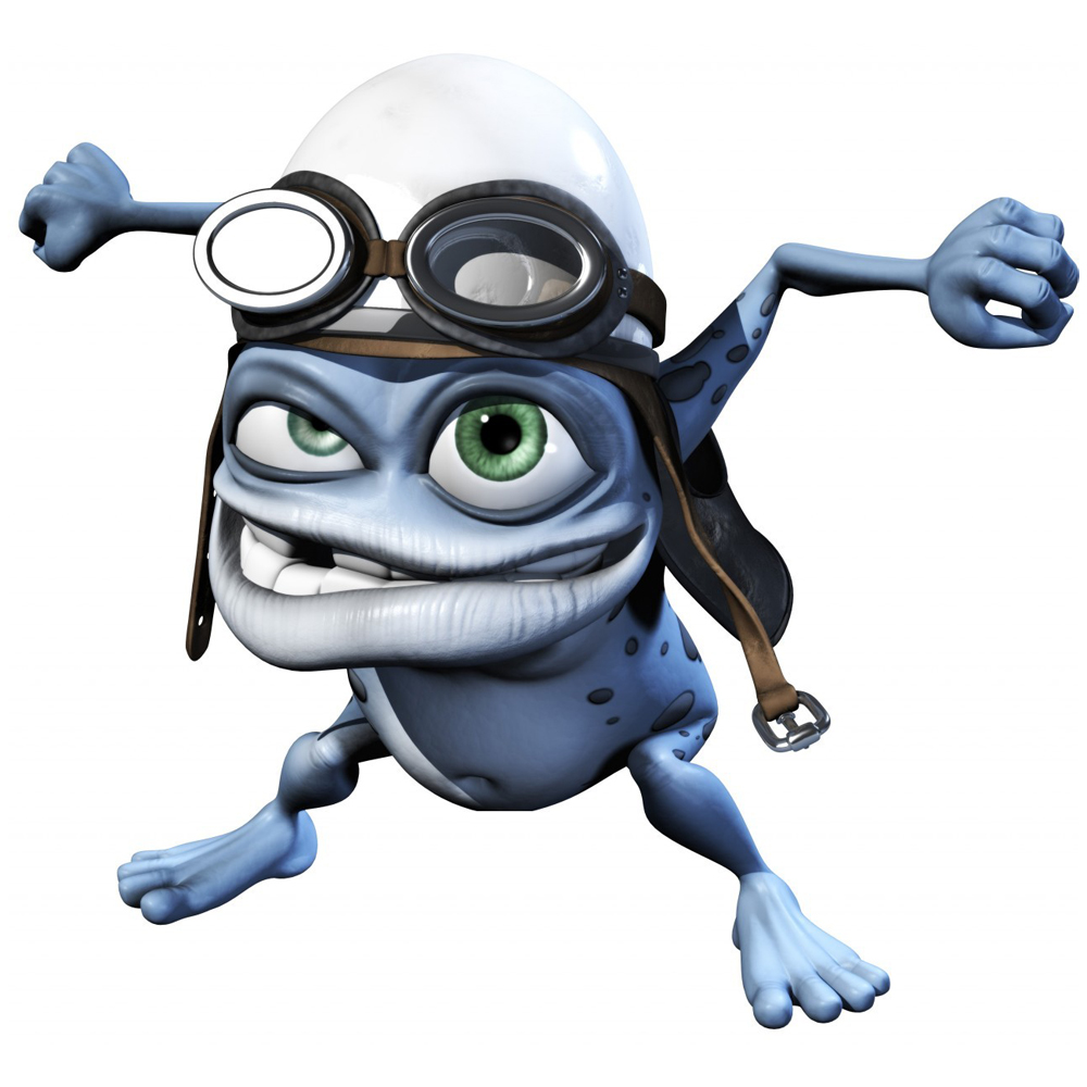 Crazy Frog Wallpapers