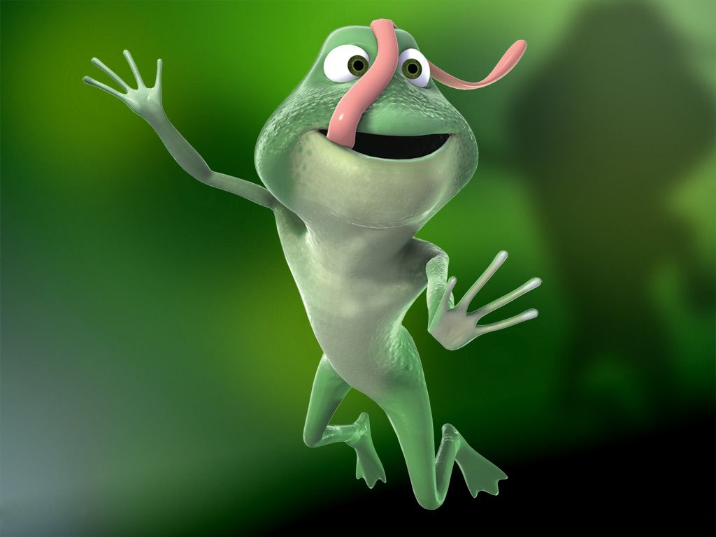 Crazy Frog Wallpapers