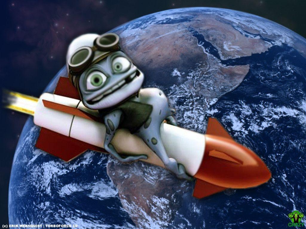 Crazy Frog Wallpapers