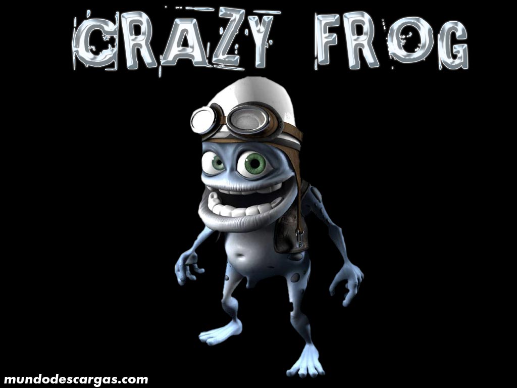 Crazy Frog Wallpapers