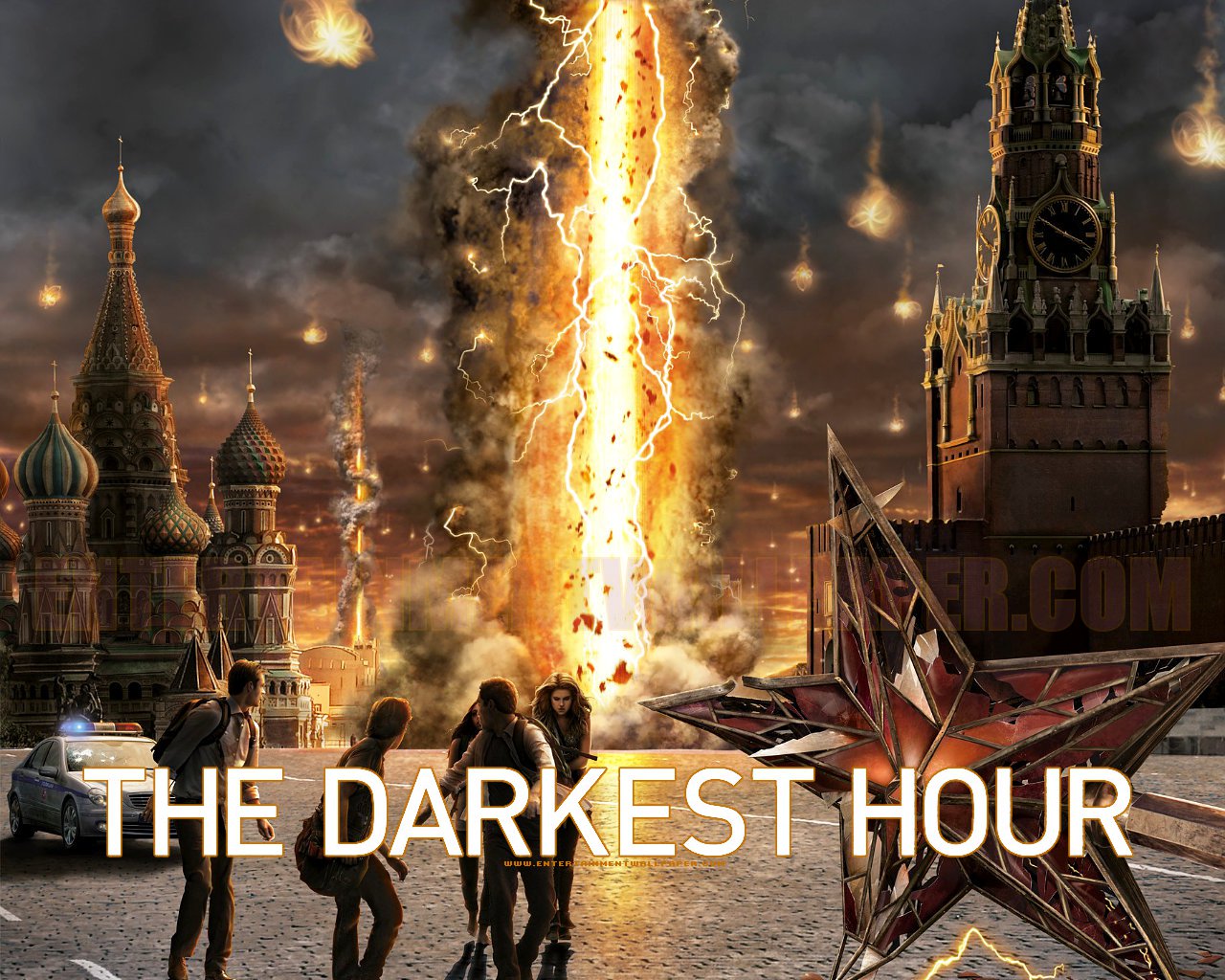 Darkest Hour Wallpapers