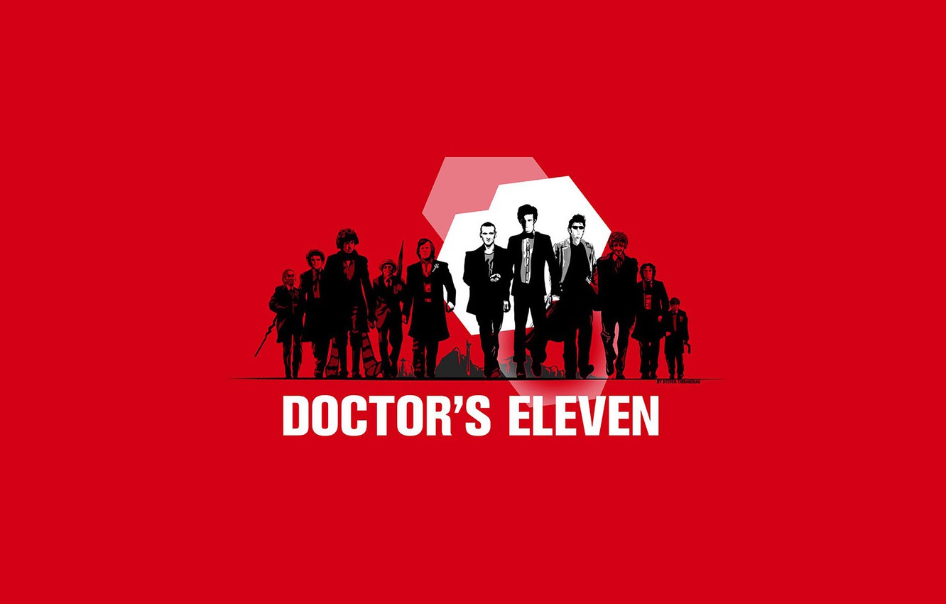 Eleven Wallpapers