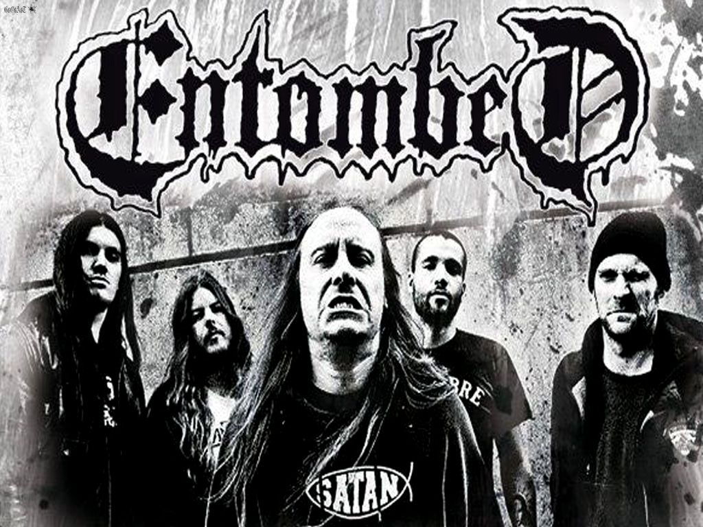 Entombed Wallpapers