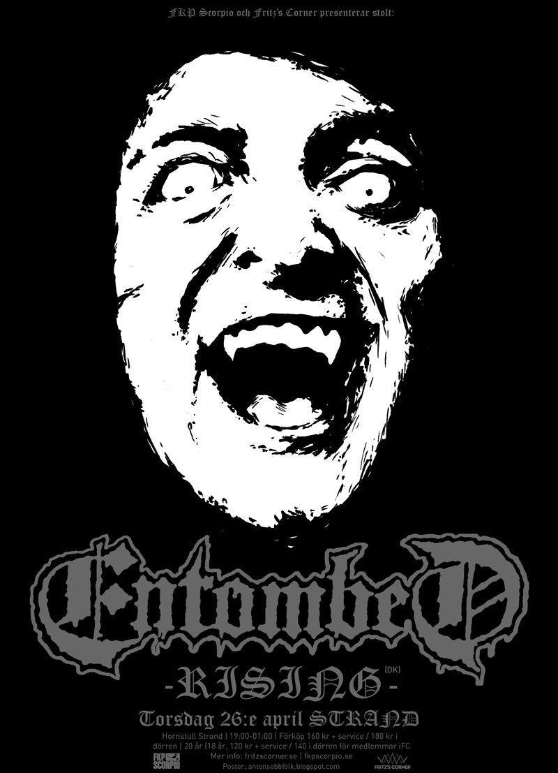 Entombed Wallpapers