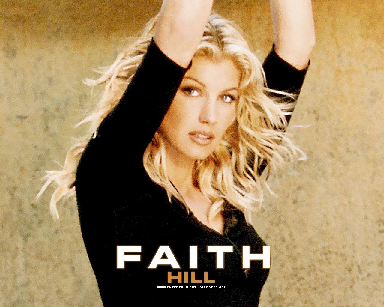 Faith Hill Wallpapers