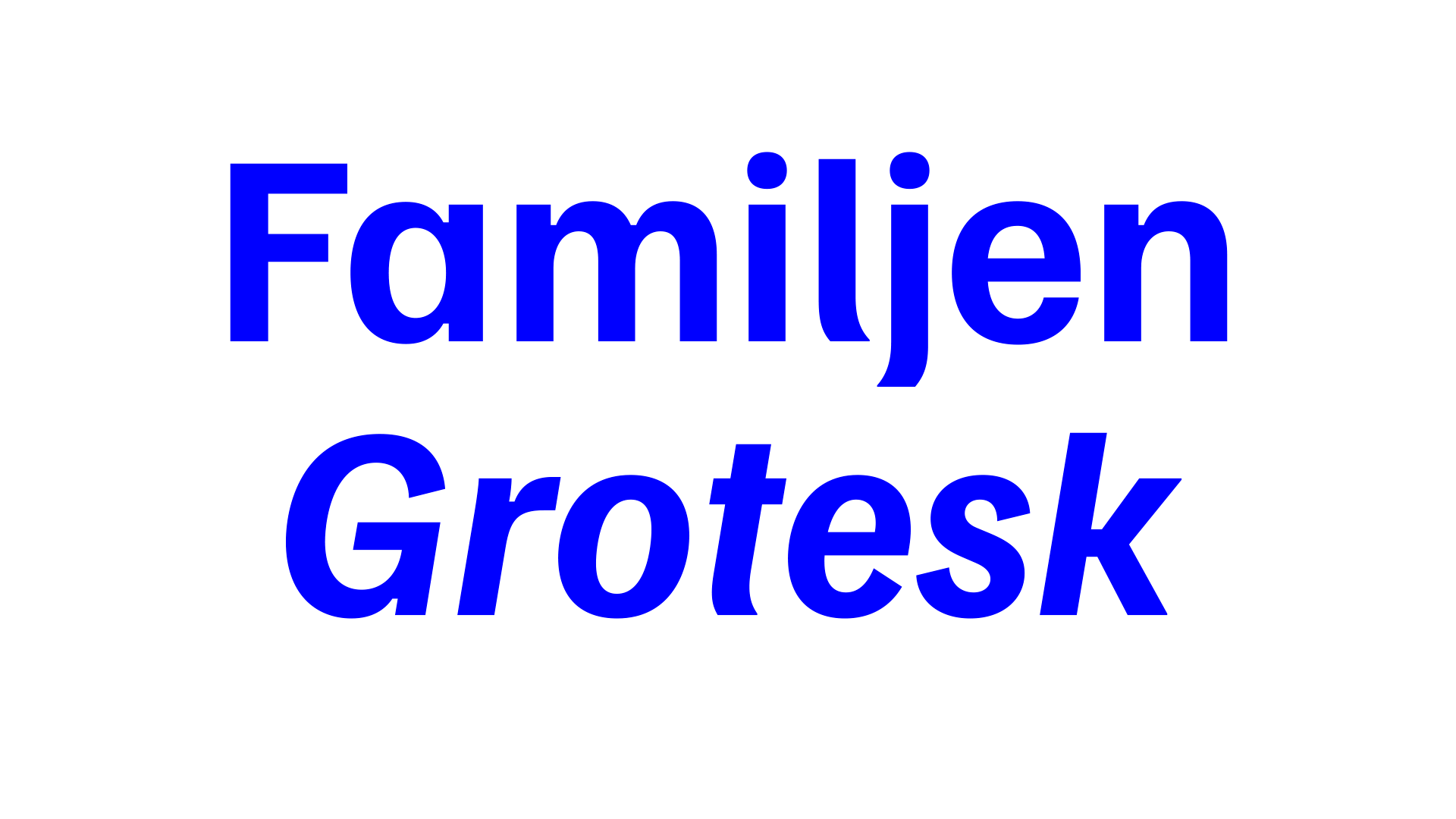 Familjen Wallpapers