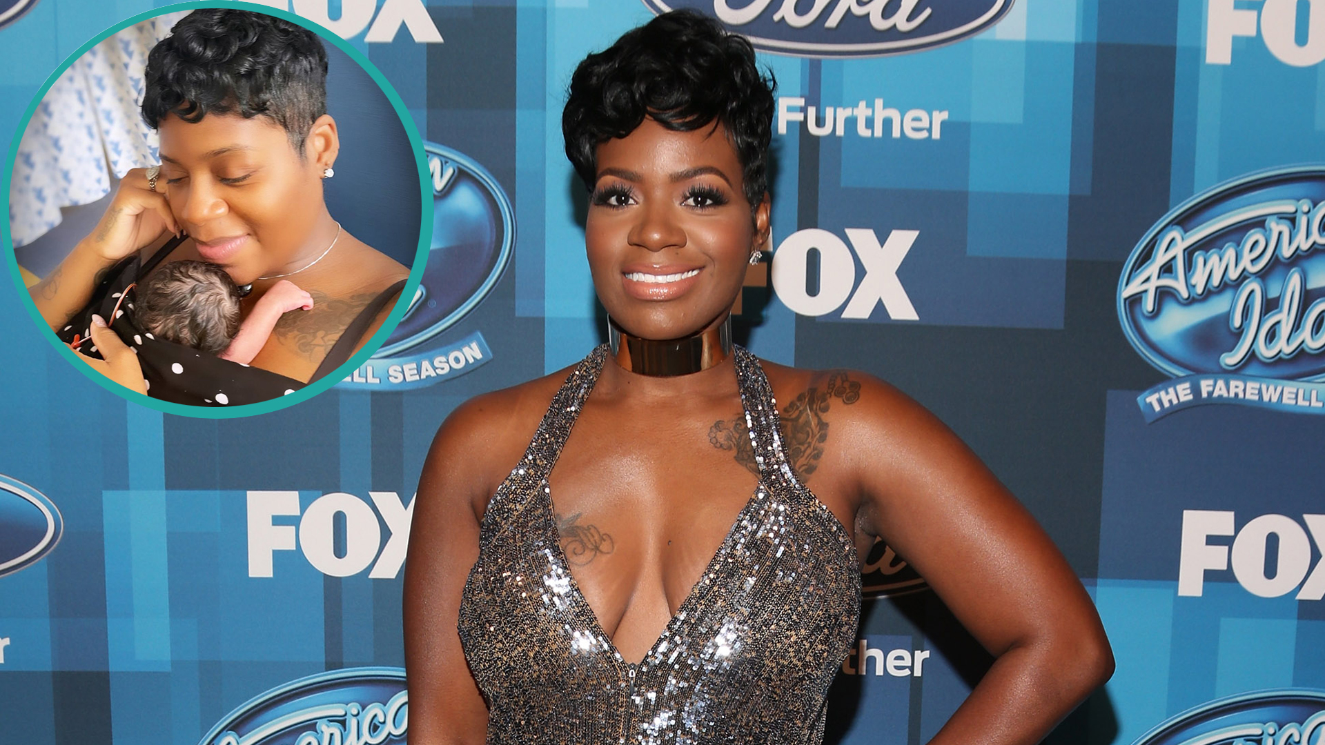 Fantasia Barrino Wallpapers