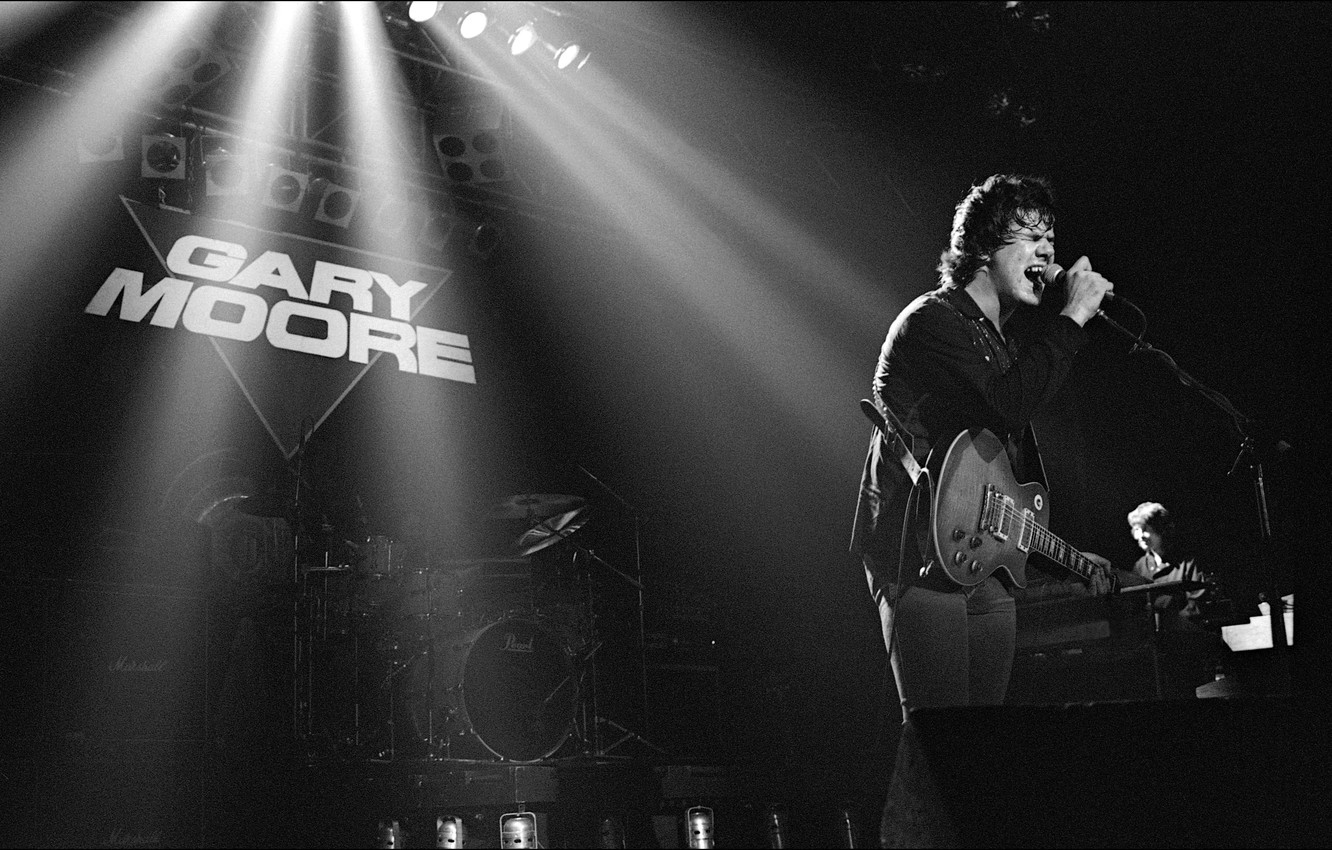 Gary Moore Wallpapers