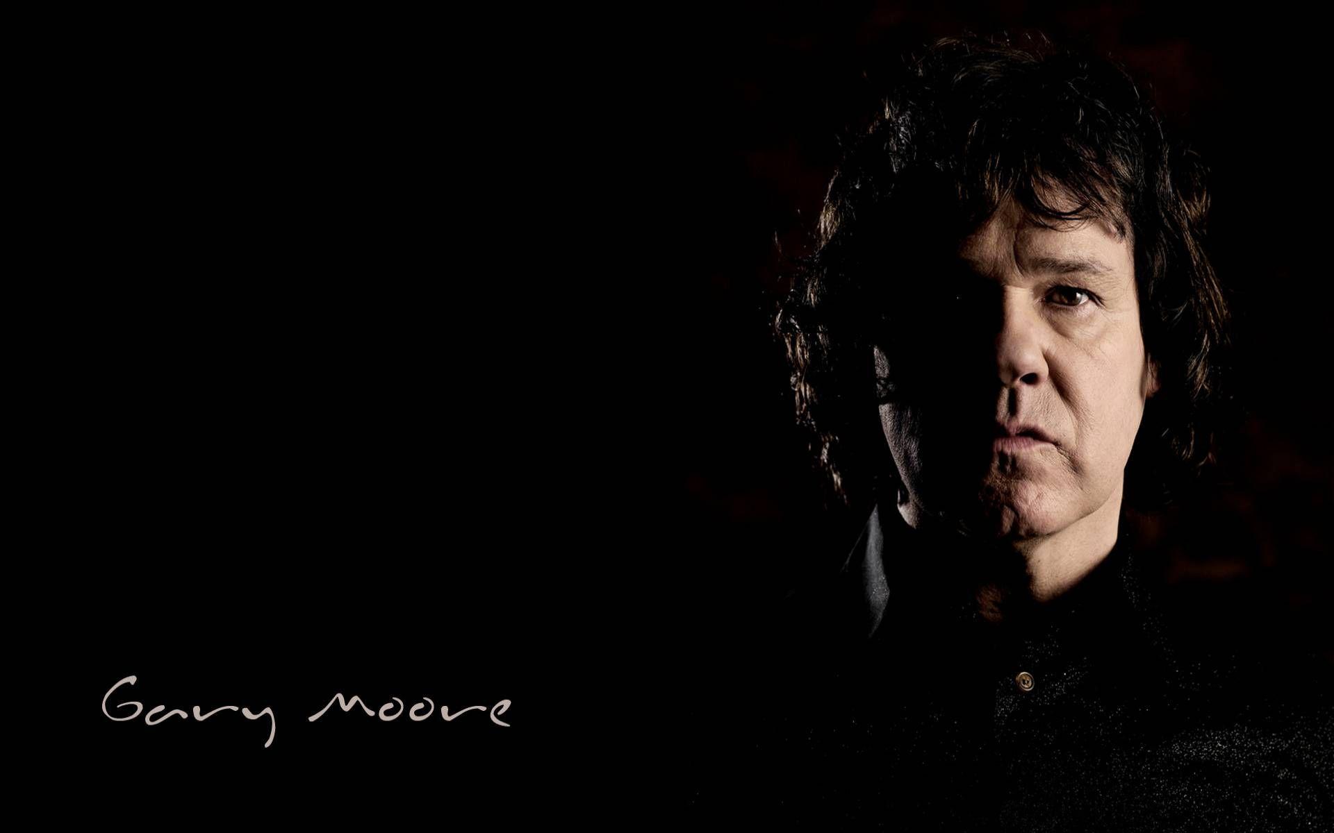 Gary Moore Wallpapers