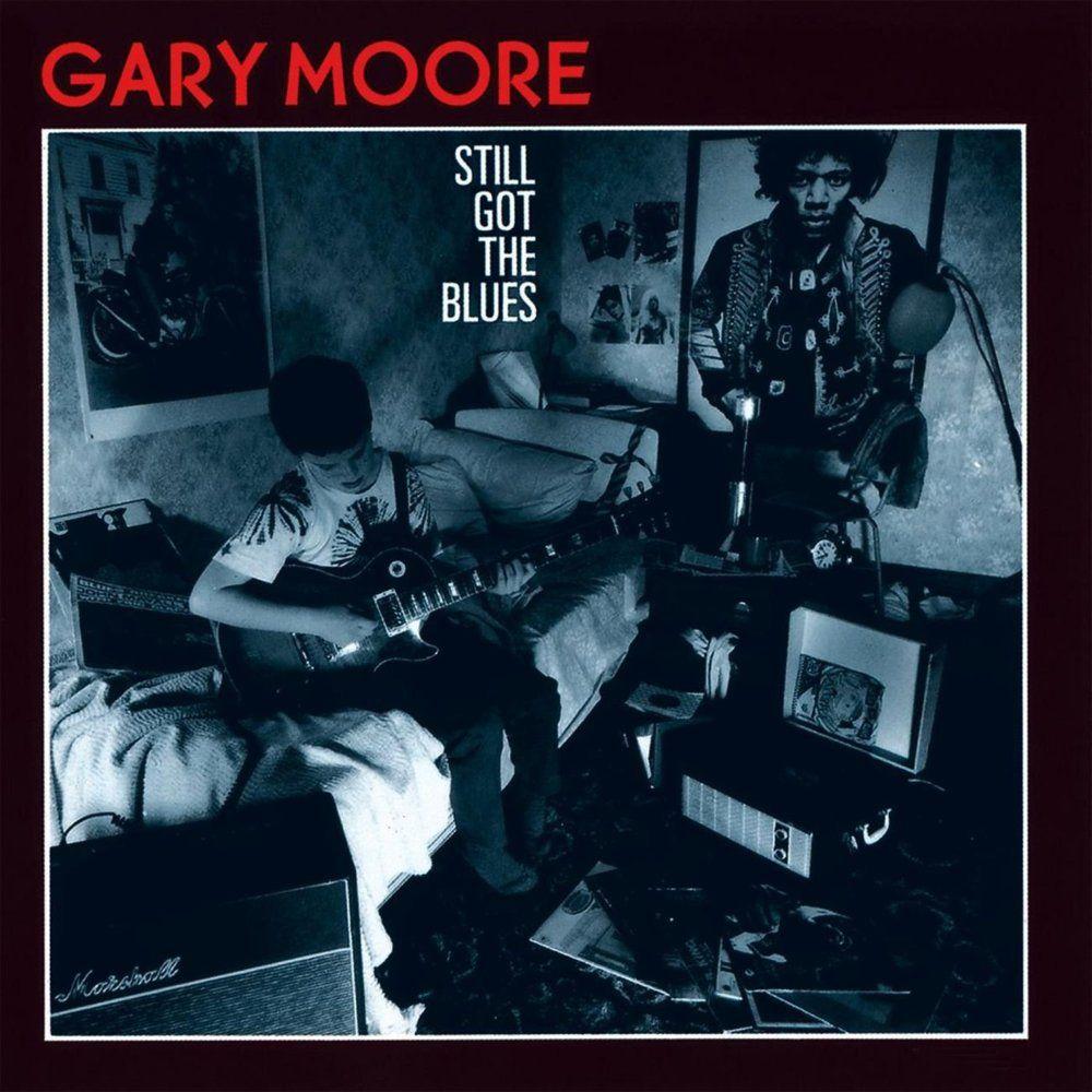 Gary Moore Wallpapers