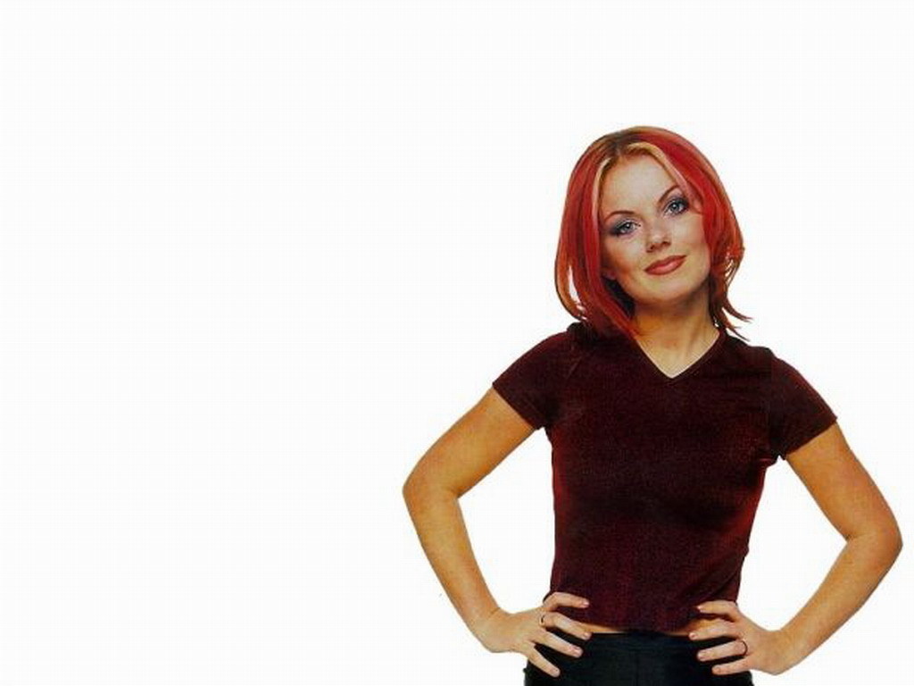 Geri Halliwell Wallpapers