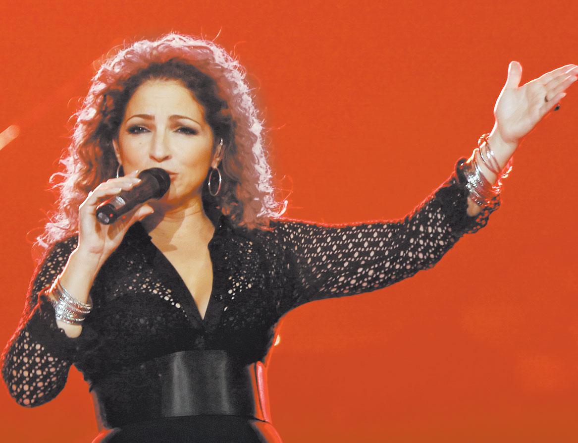 Gloria Estefan Wallpapers