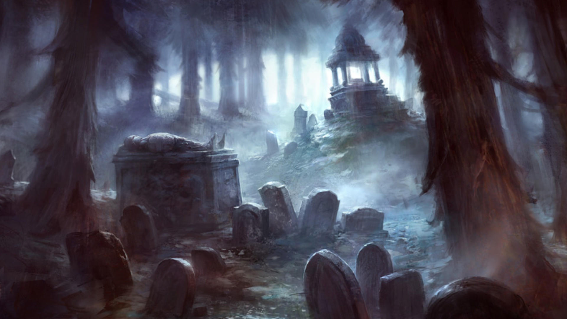 Graveyard Wallpapers