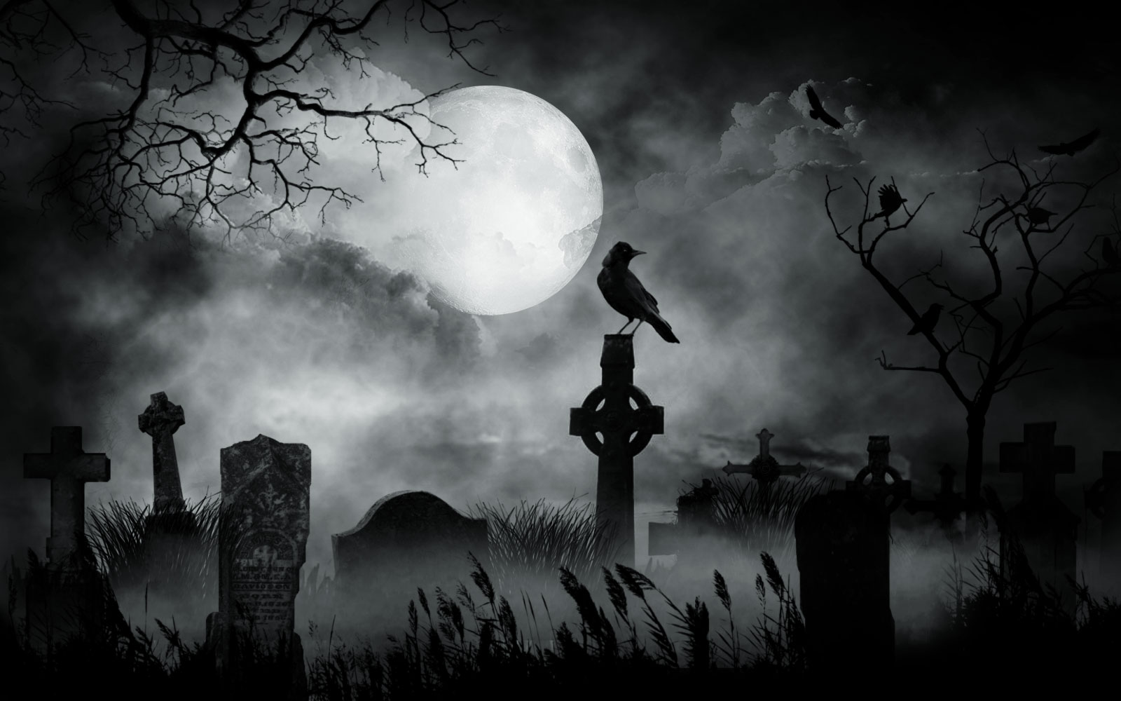 Graveyard Wallpapers